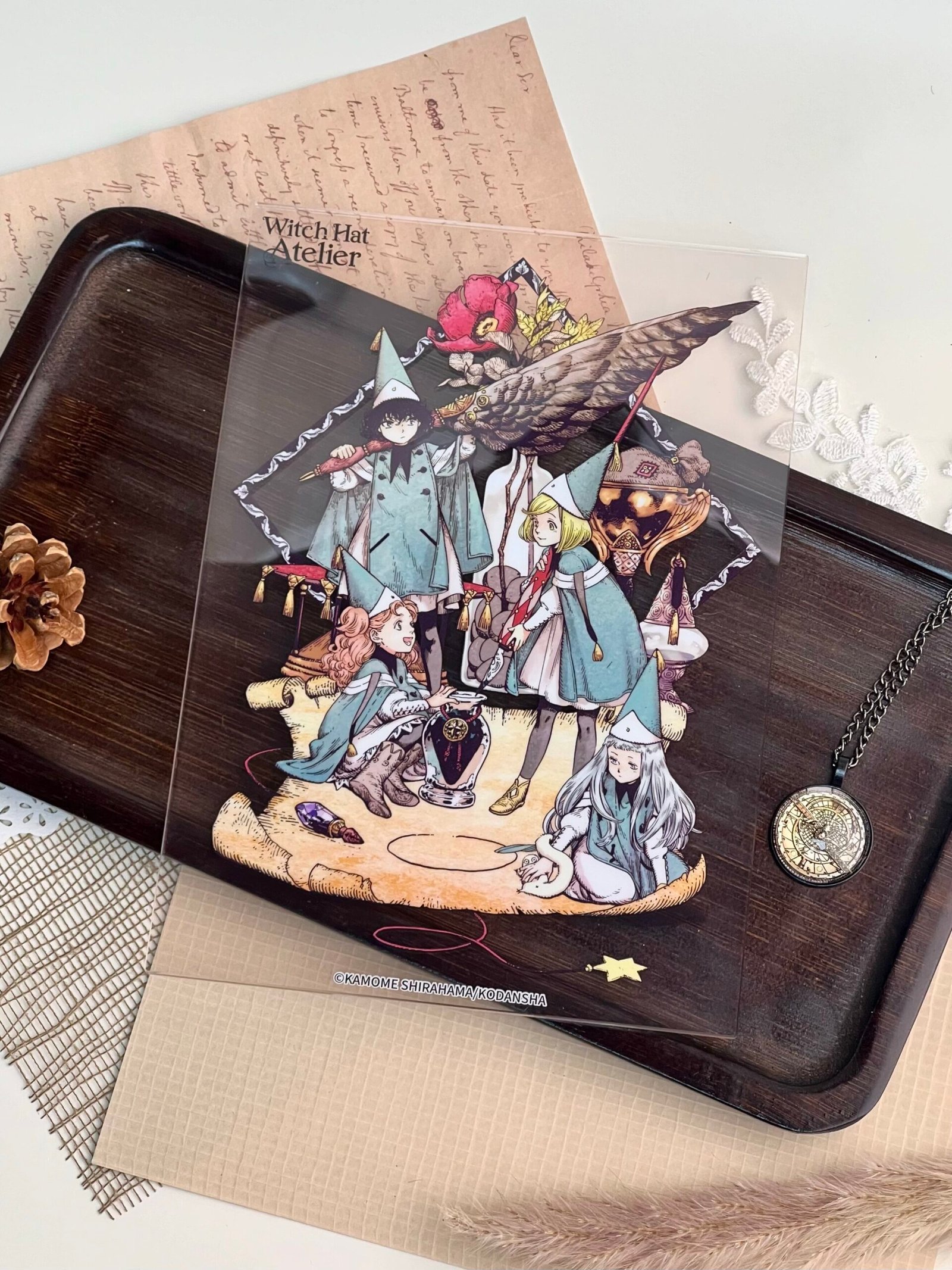 Atelier Merch 16