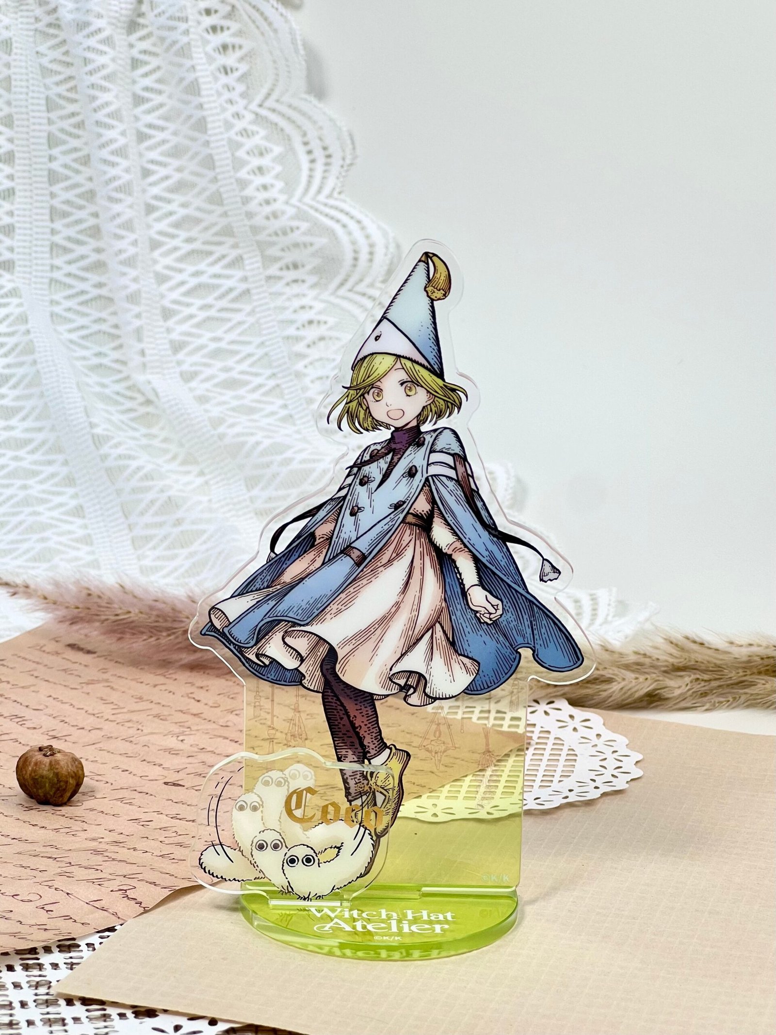 Atelier Merch 2