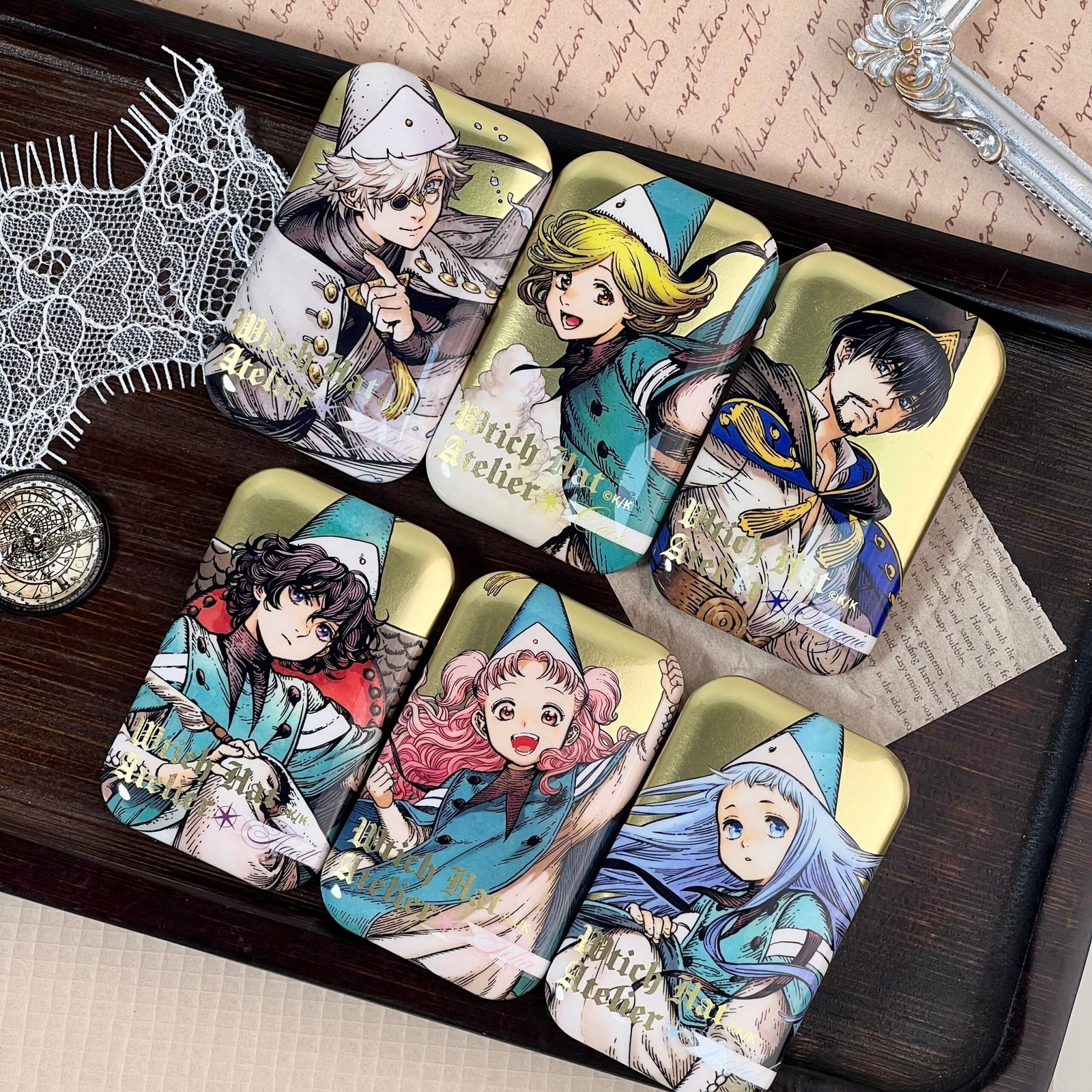 Atelier Merch 7