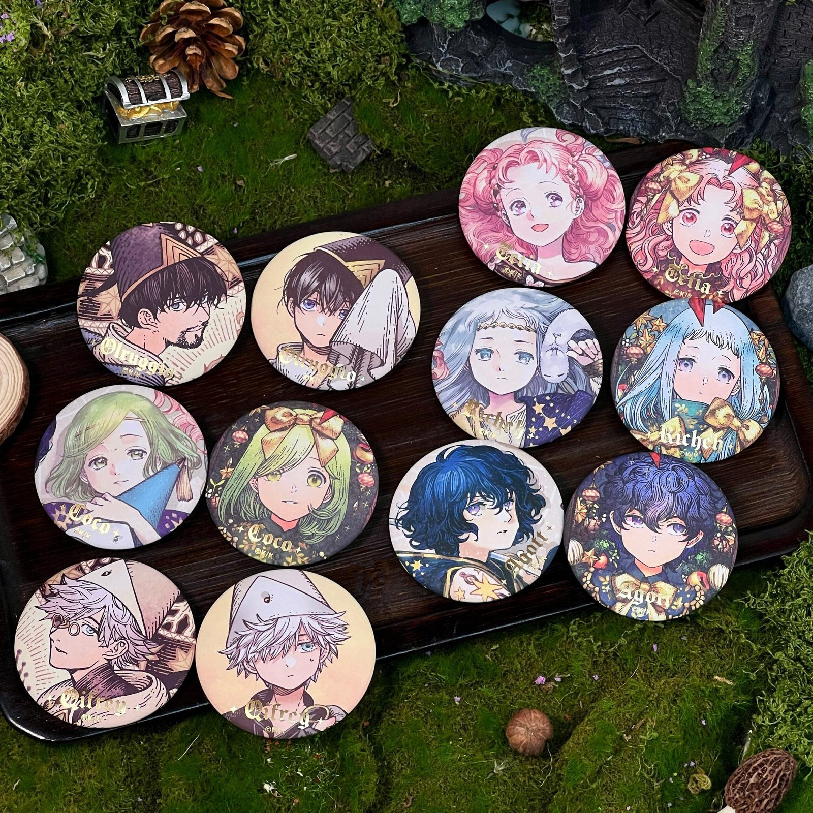Atelier Merch 9
