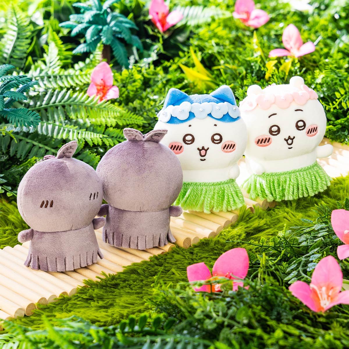 Chiikawa Peluches 4