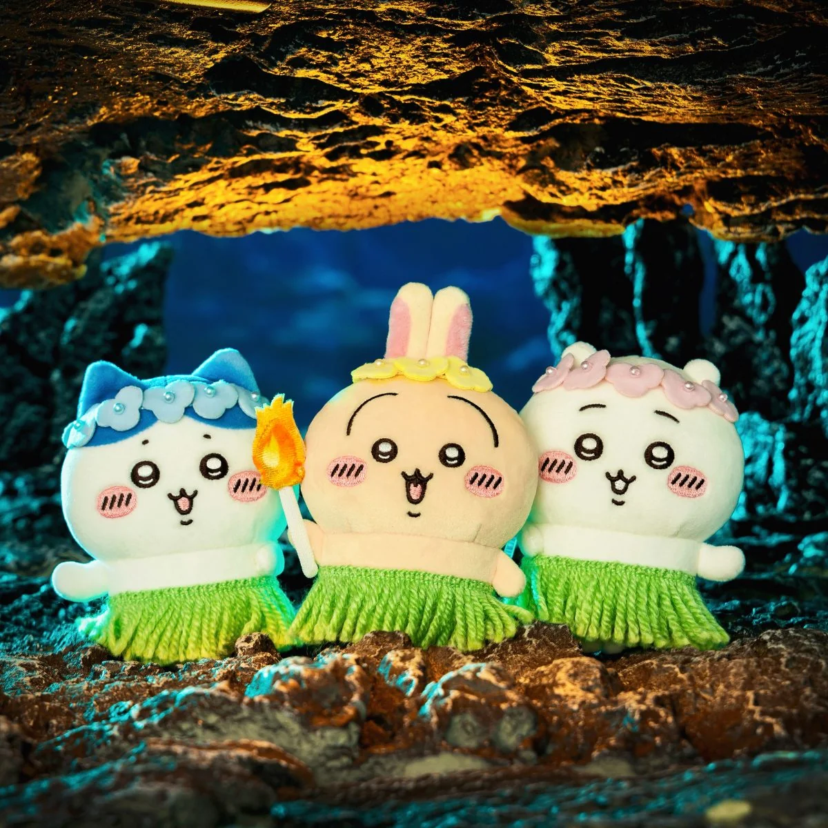 Chiikawa Peluches 5