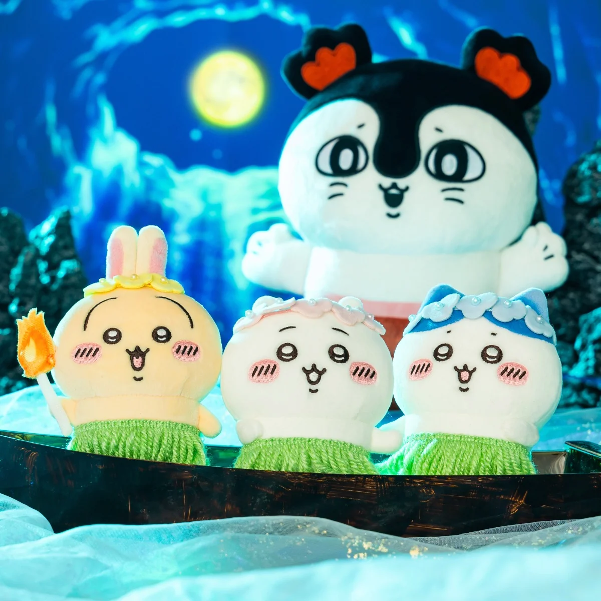 Chiikawa Peluches 7