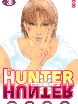 HUNTER x HUNTER 39