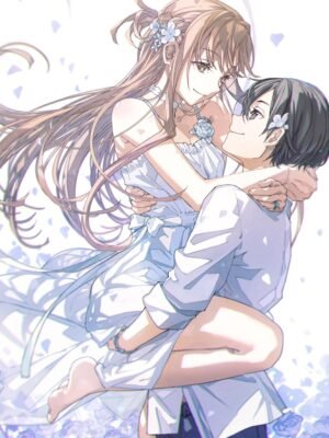 Manga y Anime La Vaca Japonesa Sword Art Online Material 1 Sugary Days
