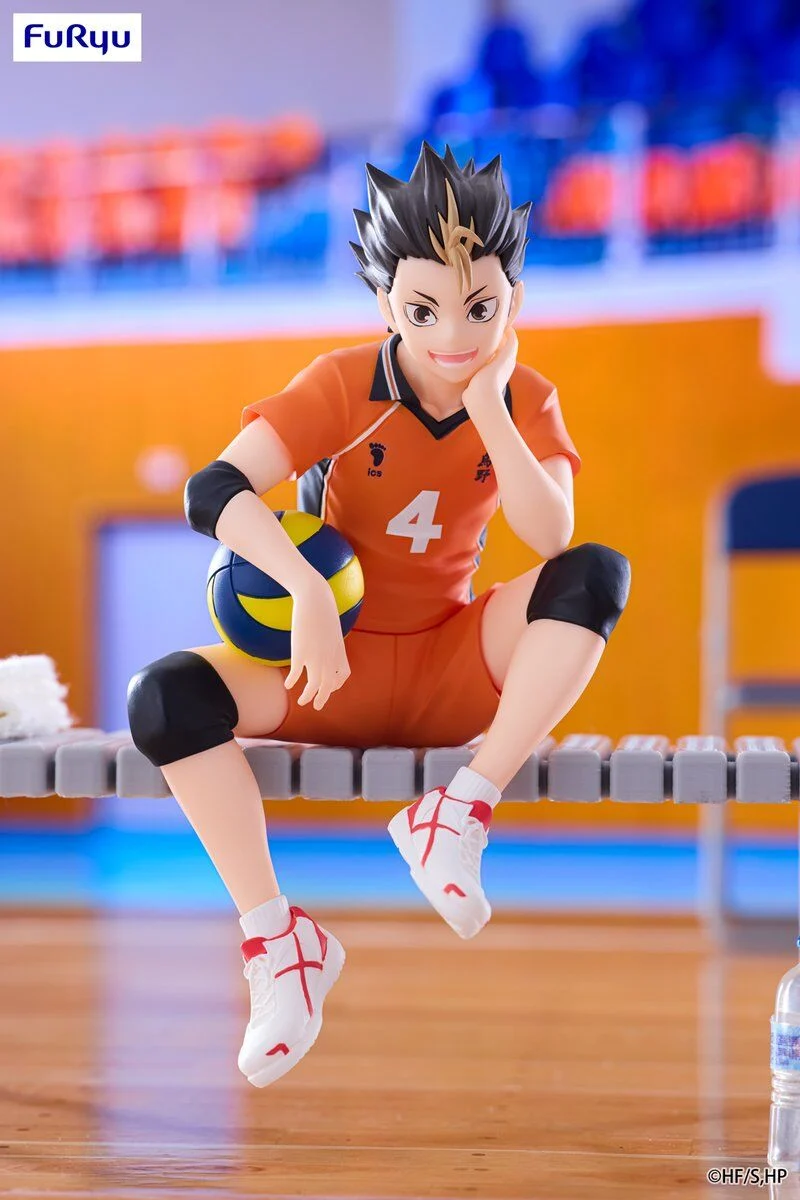 Noodle Stopper Figure Haikyuu!! Nishinoya Yuu
