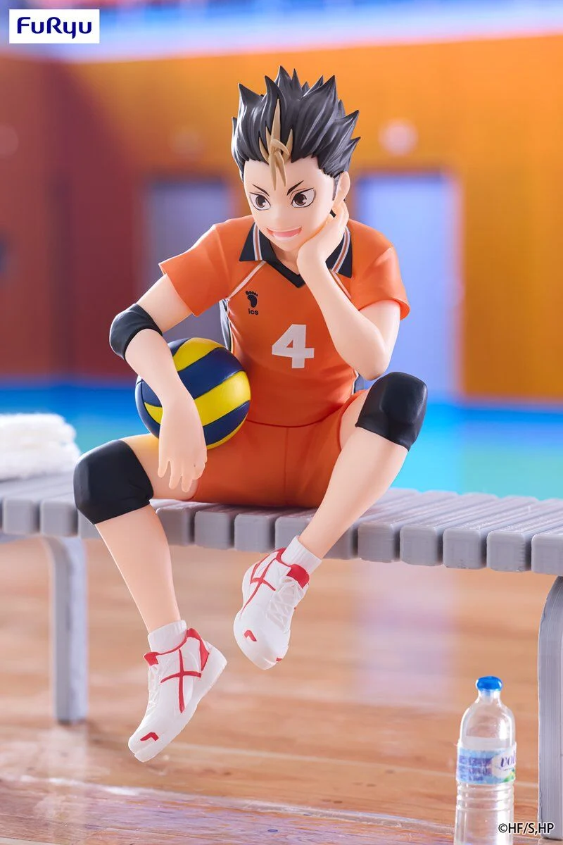 Noodle Stopper Figure Haikyuu!! Nishinoya Yuu