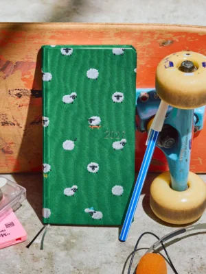 Hobonichi Techo 2027 Weeks Bow & Tie Sheep Sheep Sheep