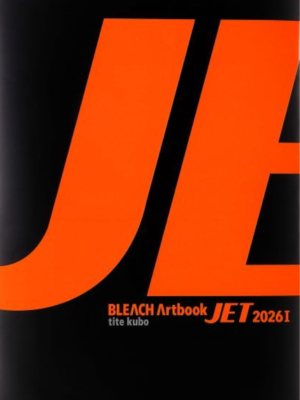 BLEACH Artbook JET 2026 1