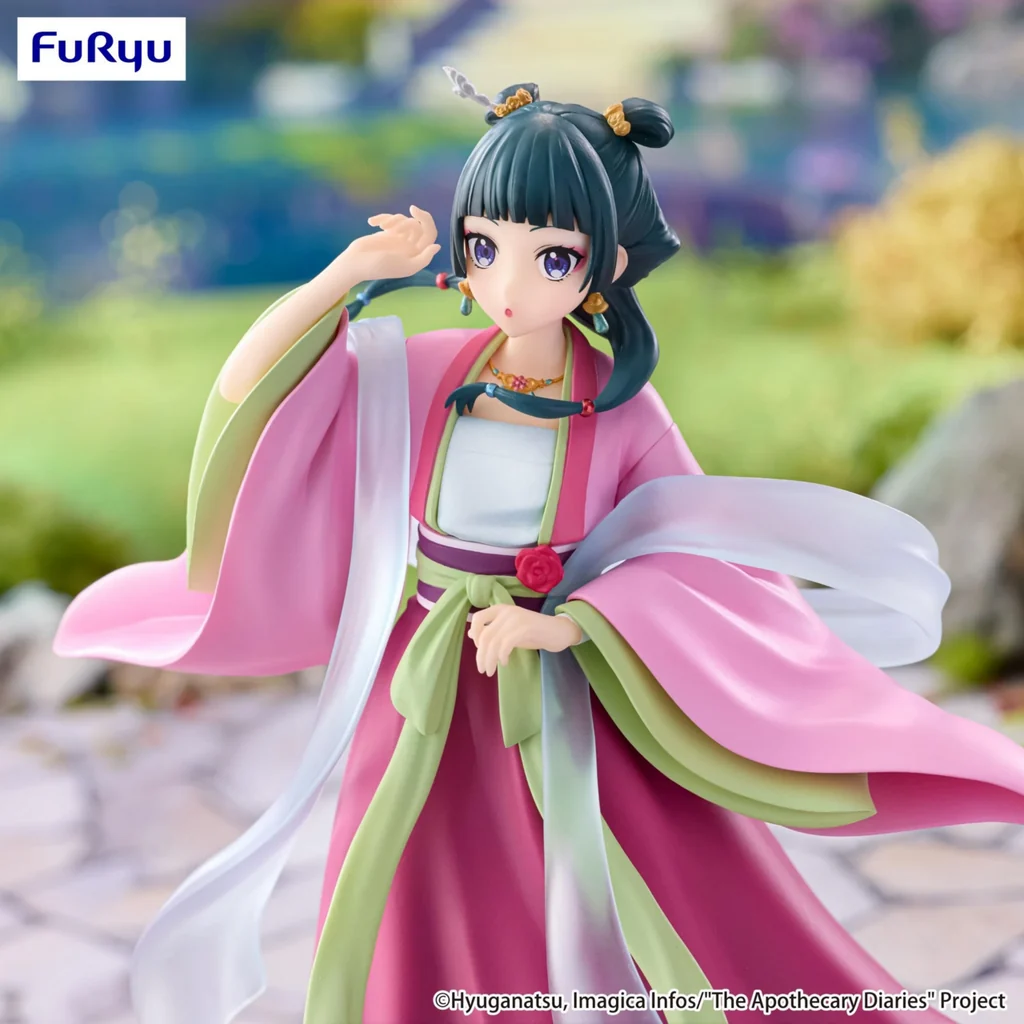 Trio-Try-iT Figure Maomao 1