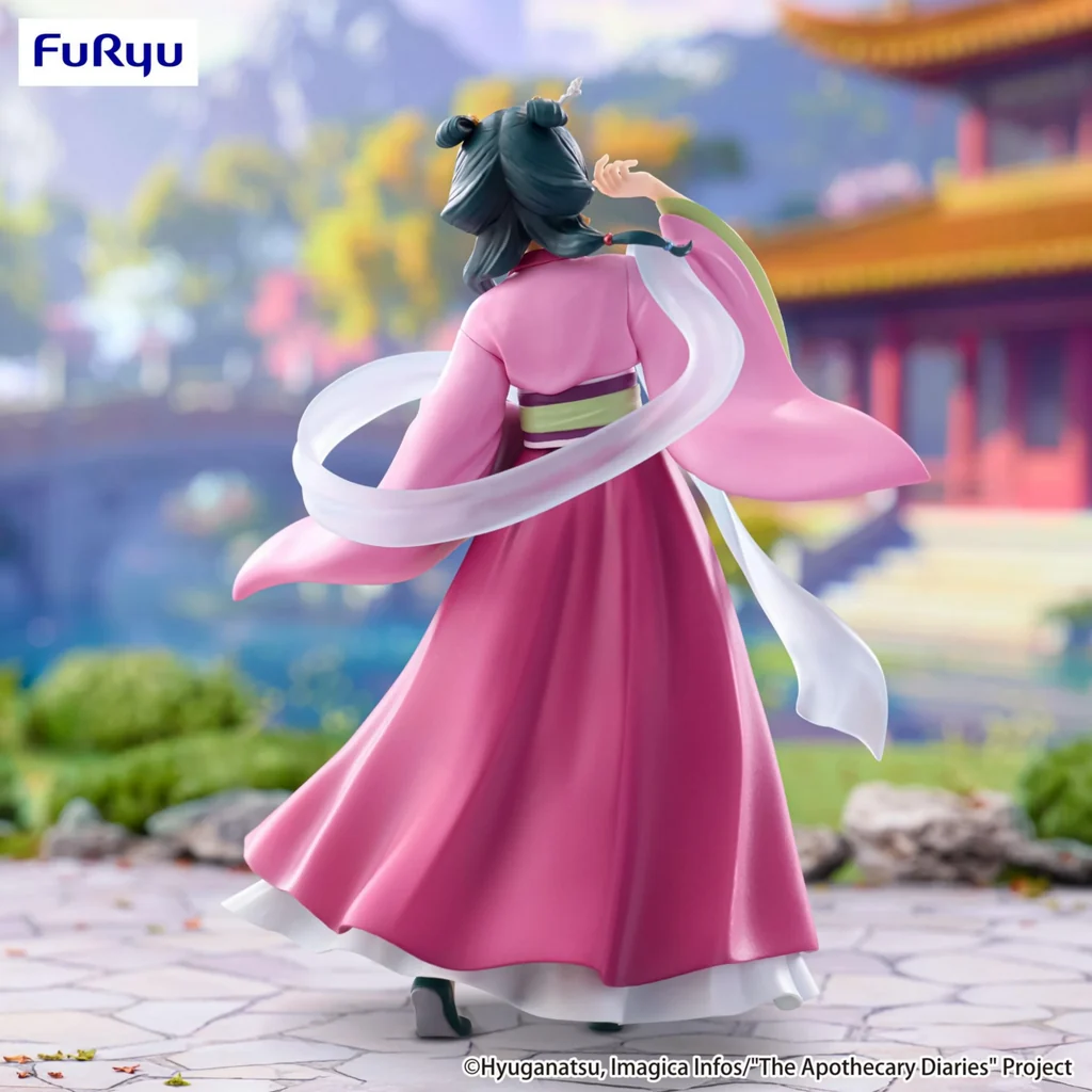 Trio-Try-iT Figure Maomao 2