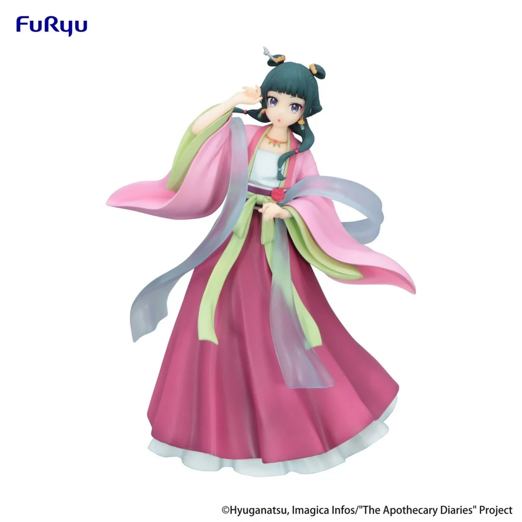 Trio-Try-iT Figure Maomao 3