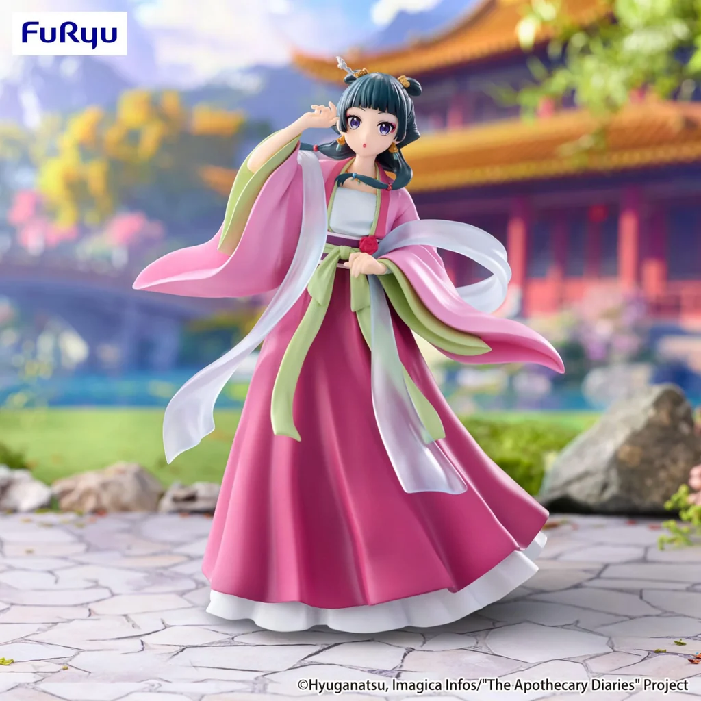 Trio-Try-iT Figure Maomao