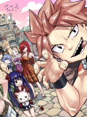 Fairy Tail Re: Fantasia 1 (Edición especial)