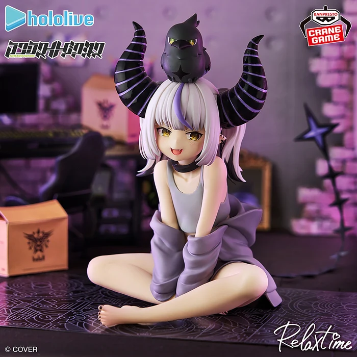 HololiveProductionIFRelaxTime-La_Darknesss1