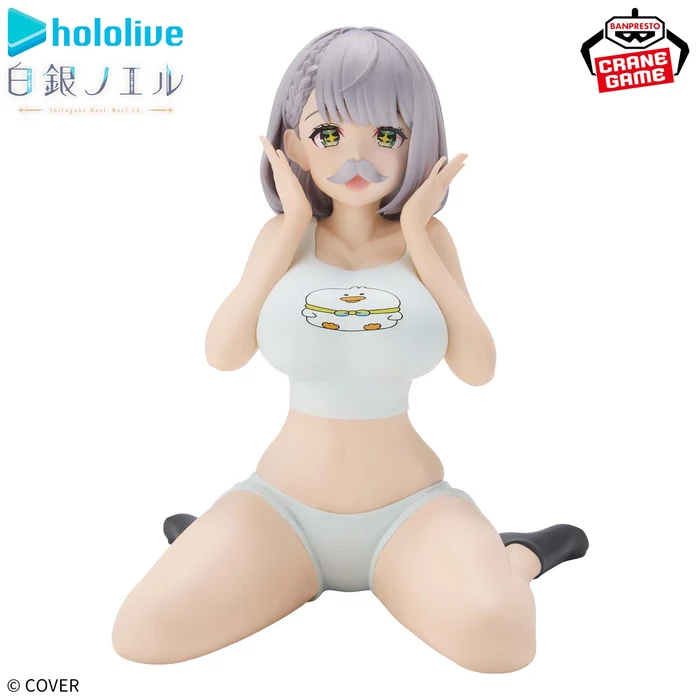 HololiveProductionIFRelaxTime-ShiroganeNoelDanchomuVer.1