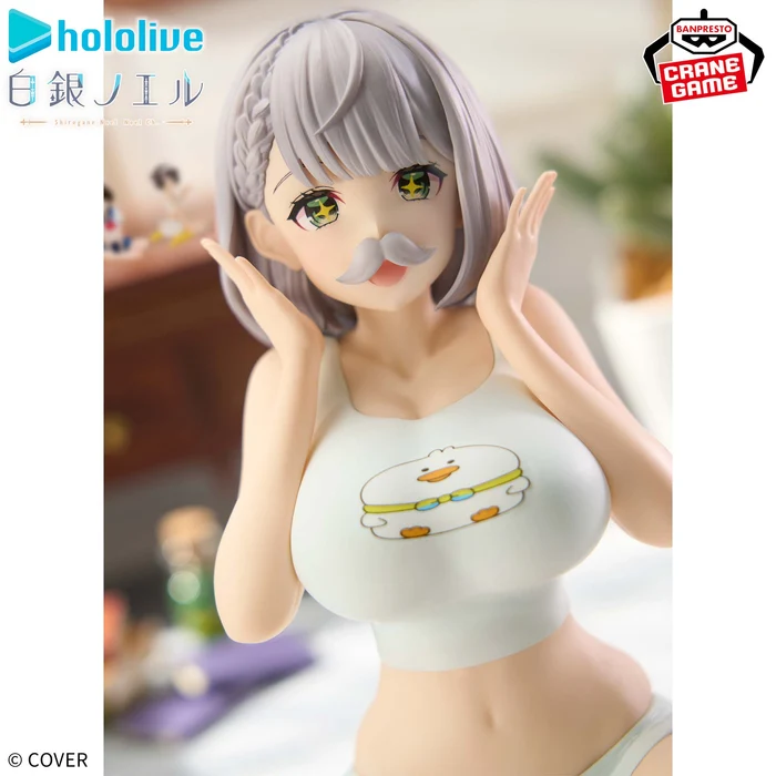 HololiveProductionIFRelaxTime-ShiroganeNoelDanchomuVer.2