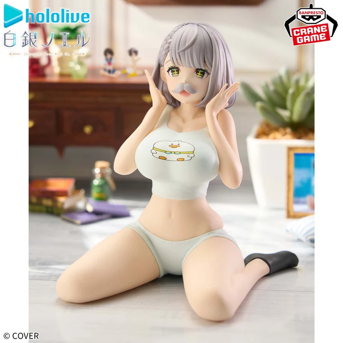 HololiveProductionIFRelaxTime-ShiroganeNoelDanchomuVer.4