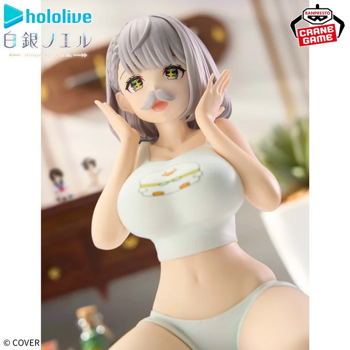 HololiveProductionIFRelaxTime-ShiroganeNoelDanchomuVer.6