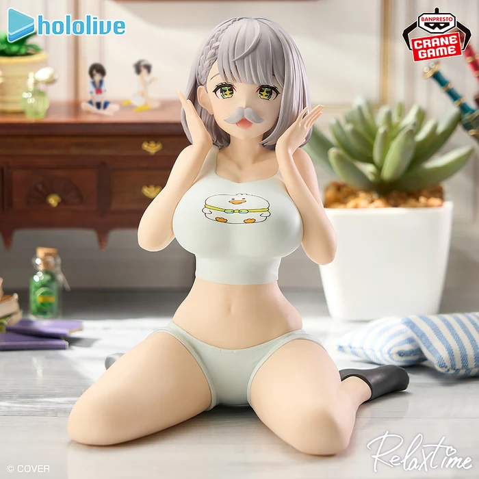 HololiveProductionIFRelaxTime-ShiroganeNoelDanchomuVer