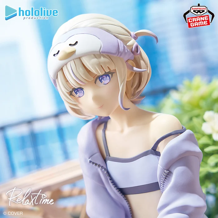 HololiveProductionIFRelaxTime-TodorokiHajime