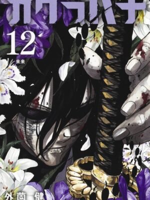 Kagurabachi 12