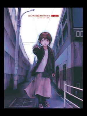 Manga y Anime La Vaca Japonesa Omnipresence in Wired lain Serial Experiments Lain